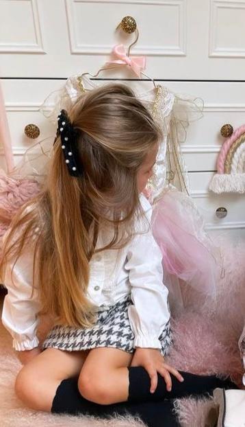 Prachtige rok Lovebyjackie - maat 4 jaar- nieuwstaat  beschikbaar voor biedingen