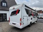 Fiat Ducato Burstner Vidéo Impulse, Caravanes & Camping, Jusqu'à 4, Entreprise, Fiat, Boîte manuelle