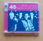 Doe Maar - Alle 40 Goed (2CD), Cd's en Dvd's, Cd's | Pop, Ophalen of Verzenden, Zo goed als nieuw