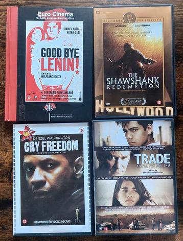 DVD - Drama 4 - 4 stuks beschikbaar voor biedingen