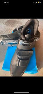 Chaussures vélo de course ou vtt shimano pointure 47