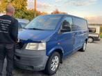 2,5TDI AIRCO 2005 3PL 240,000KM 0471654764, 2500 cc, Blauw, Bedrijf, Overige carrosserie