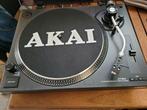 AKAI ATT05U, TV, Hi-fi & Vidéo, Tourne-disques, Comme neuf, Tourne-disque, Enlèvement, Akai