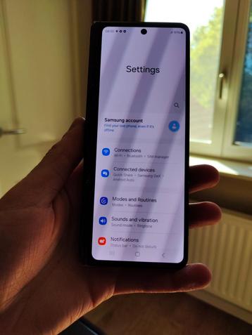 Samsung Fold 3, binnenscherm kapot beschikbaar voor biedingen