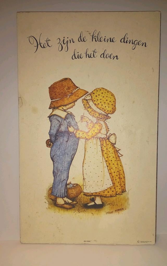 🤍 Holly Hobby 🤍, Collections, Illustrations de cahiers de poésies, Enlèvement ou Envoi