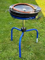 CaDac skottelbraai + BBQ, Ophalen, Gebruikt