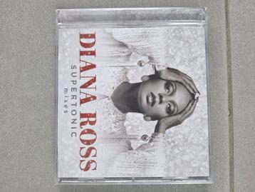 Diana Ross Supertonic mixes CD sealed
