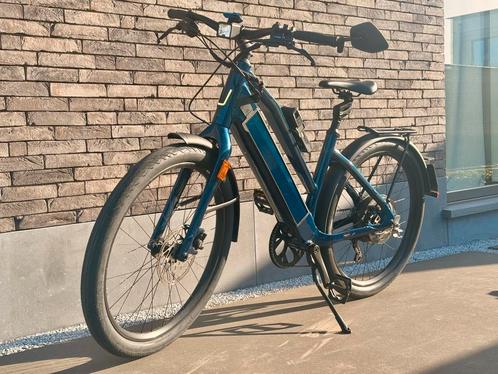 Stromer ST1 2022, Fietsen en Brommers, Elektrische fietsen, Zo goed als nieuw, Stromer, 50 km per accu of meer, Ophalen