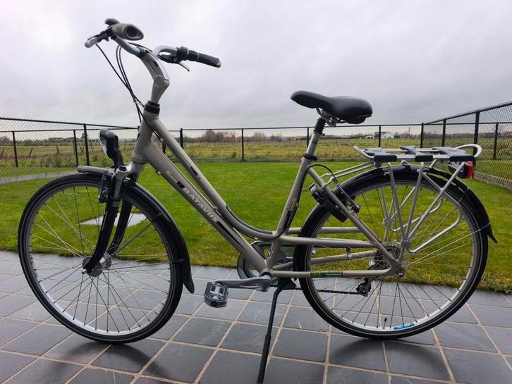 Batavus boulevard in mooie en perfecte staat., Fietsen en Brommers, Fietsen | Dames | Damesfietsen, Zo goed als nieuw, Batavus