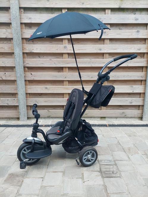 PUKY CEETY CAT S6 ALS NIEUW, Fietsen en Brommers, Fietsen | Driewielers, Zo goed als nieuw, Duwstang, Ophalen