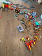 Brandweerman sam groot lot, Ophalen, Gebruikt