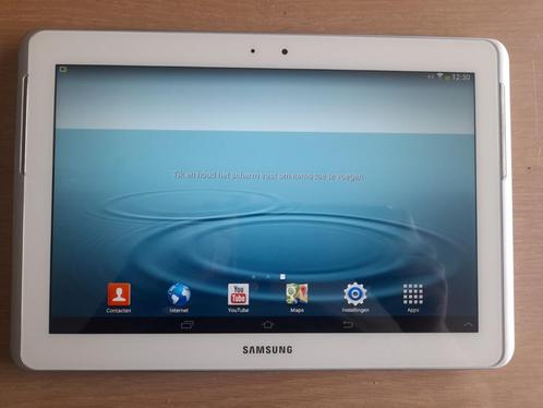 Samsung 10.1" P5110 Galaxy Tab 2 - 16GB, Computers en Software, Android Tablets, Gebruikt, Wi-Fi, 10 inch, 16 GB, Gps, Uitbreidbaar geheugen