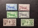 Luchtpostzegels België, Timbres & Monnaies, Envoi, Non oblitéré