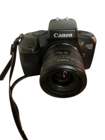 Canon beschikbaar voor biedingen