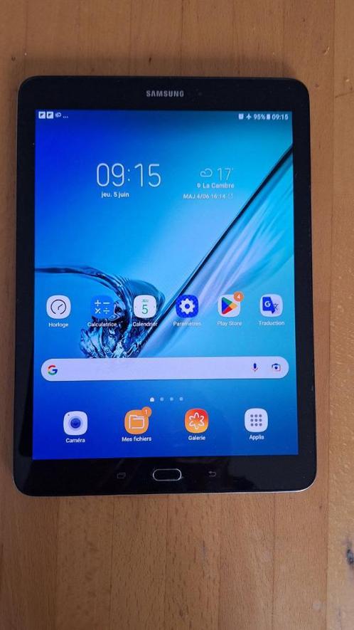 Samsung Galaxy Tab S2-tablet | 9,7-inch, Computers en Software, Android Tablets, Zo goed als nieuw, Wi-Fi, 10 inch, 32 GB, Gps