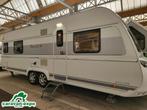 TABBERT ROSSINI 655 UDB, Tabbert, 7 tot 8 meter, Bedrijf, Tot en met 4