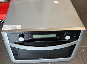 Samsung Combimagnetron (micro, grill & oven) beschikbaar voor biedingen