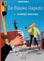 Strip van " De blauwe hagedis " H.C. , nr.1, Boeken, Eén stripboek, Ophalen of Verzenden, Zo goed als nieuw