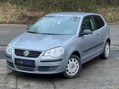 Volkswagen Polo 1.4 Essence **92000km** GARANTI..., Auto's, Volkswagen, Bedrijf, Te koop, Polo, Elektrische buitenspiegels, Benzine