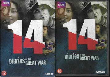 14 Diaries Of The Great War beschikbaar voor biedingen