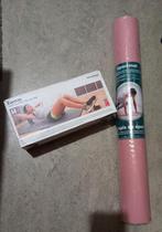 BARRE MAINTIEN ABDO,TAPIS DE SPORT,1CALCUL DE POINT,1 YOGA, Enlèvement, Neuf, Jambes, Tapis de fitness