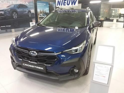 Crosstrek Luxury 4x4 Stock - 8 jaar garantie, Auto's, Subaru, Bedrijf, Te koop, XV, 4x4, ABS, Achteruitrijcamera, Adaptieve lichten