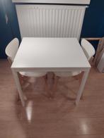 Vihals tafel Ikea, Huis en Inrichting, Ophalen, Zo goed als nieuw