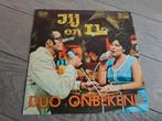 Lp : Jij en ik : duo onbekend, Cd's en Dvd's, Vinyl | Nederlandstalig, Ophalen of Verzenden, Zo goed als nieuw