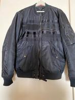 Diesel bomber jacket XL, Diesel, Zwart, Maat 56/58 (XL), Ophalen of Verzenden