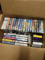Lot video kasten, Cd's en Dvd's, VHS | Kinderen en Jeugd, Ophalen, Gebruikt, Tekenfilms en Animatie, Tekenfilm