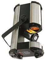 ARAZU II - BARRELPROJECTOR - 48 LEDS, Ophalen, Zo goed als nieuw, Laser