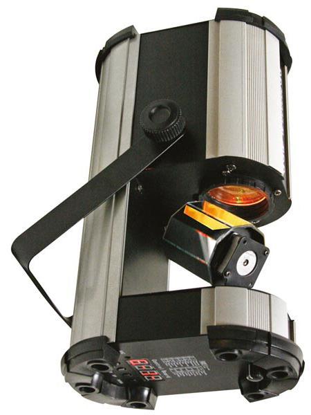 ARAZU II - BARRELPROJECTOR - 48 LEDS, Muziek en Instrumenten, Licht en Laser, Zo goed als nieuw, Laser, Ophalen