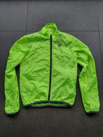 Regenjas/windstopper Sportful Fietsen / Lopen, Comme neuf, Autres tailles, Enlèvement ou Envoi, Vêtements d'extérieur