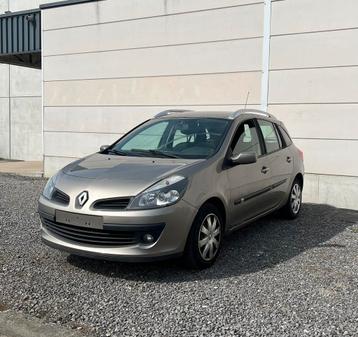 Renault Clio break • 1.5 Diesel • Airco • beschikbaar voor biedingen