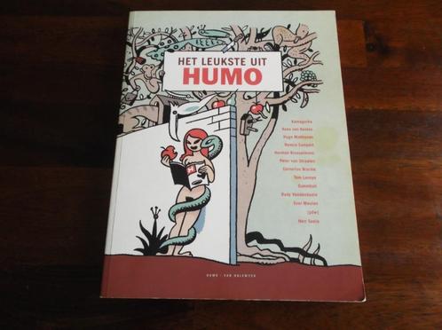 Het Leukste Uit Humo, Boeken, Humor, Gelezen, Ophalen of Verzenden