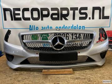 CLS W218 FACELIFT VOORBUMPER ORIGINEEL ALLES LEVERBAAR !!! beschikbaar voor biedingen