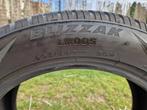 3x Bridgestone Blizzak LM005 winterbanden - 205/55R17 95V XL, 205 mm, Band(en), 17 inch, Gebruikt