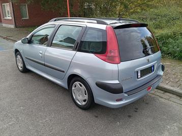 Peugeot 206 1.1 Benzine 94.000km. beschikbaar voor biedingen