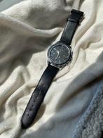 Horloge met datum, Overige merken, Staal, Polshorloge, Ophalen of Verzenden