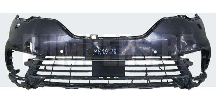 Bumper Renault Espace 5 V LIFT 19- 622544988R  Voorbumper  M, Autos : Pièces & Accessoires, Carrosserie & Tôlerie, Pare-chocs