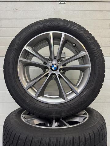17’’ BMW 5 SERIE G30 G31 VELGEN WINTER ORIG TPMS RFT STYLING beschikbaar voor biedingen