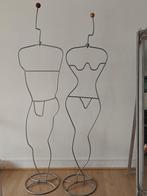 Dress boy en dress girl, Ophalen, Zo goed als nieuw, Metaal, Staande kapstok