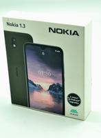 Smartphone Nokia 1.3 in absolute nieuwstaat, Ophalen, Overige modellen, Zwart, Nieuw