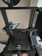 Ender 3 V2, Computers en Software, 3D Printers, Zo goed als nieuw