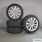 Volkswagen Tiguan Continental Ecocontact 215/55/R17 94V, Banden en Velgen, 17 inch, Ophalen of Verzenden, Personenwagen