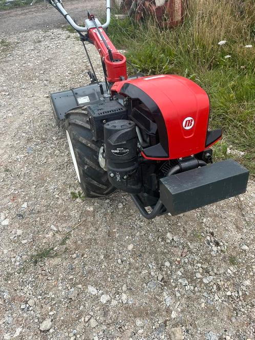 Motoculteur nibi te koop, Zakelijke goederen, Landbouw | Werktuigen, Ophalen of Verzenden