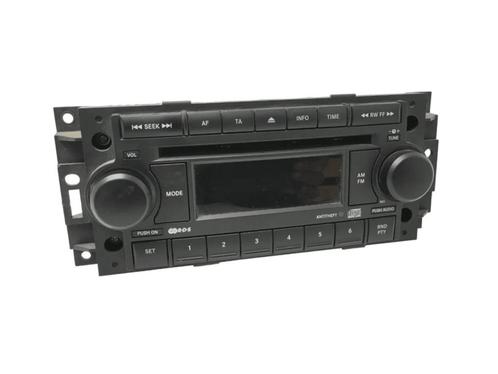 Radio CD Jeep P05091509AG pour Patriot, Compass, Caliber et, Auto-onderdelen, Overige Auto-onderdelen, Jeep, Ophalen of Verzenden