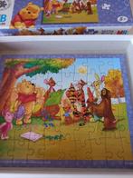 Kinder puzzels, Ophalen, 10 tot 50 stukjes, Gebruikt
