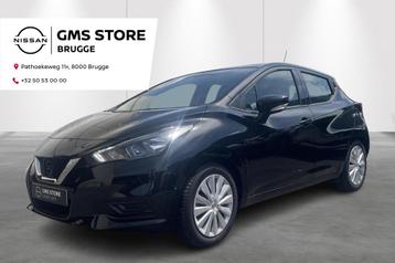 Nissan Micra 1.0 IG-T Acenta beschikbaar voor biedingen