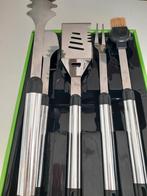 BBQ-accessoires bestekset bbq-keukengerei, Tuin en Terras, Ophalen, Zo goed als nieuw